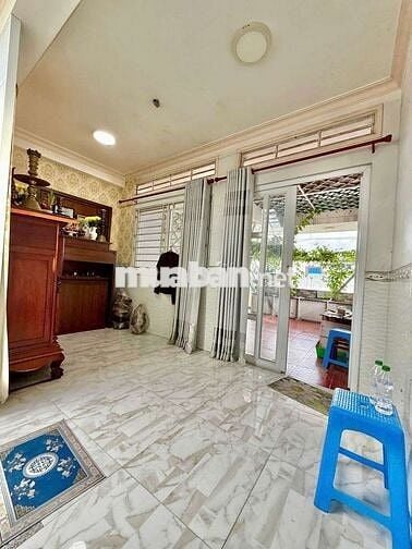 BÁN NHÀ ĐƯỜNG ĐÒAN GIỎI TÂN PHÚ,DT4.3*11M NỞ HẬU 5M ĐỐI DIỆN AEON