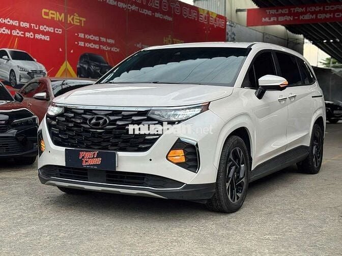 Hyundai Custin 2023 2.0T Cao cấp,màu trắng,67000km