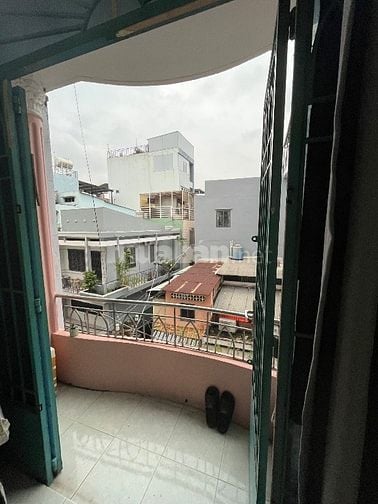 Cho thuê trọ 24m2 full nội thất ở Nguyễn Trãi Quận 5