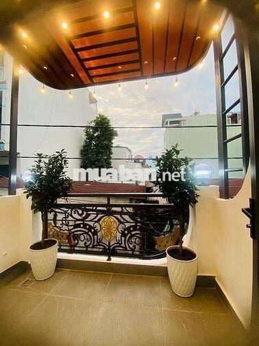 Quang Trung Gò Vấp nhà mới 33m, mua ở ngay, nhỏ xinh