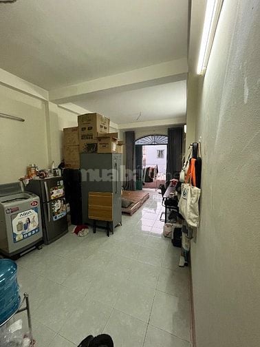 Cho thuê trọ 24m2 full nội thất ở Nguyễn Trãi Quận 5