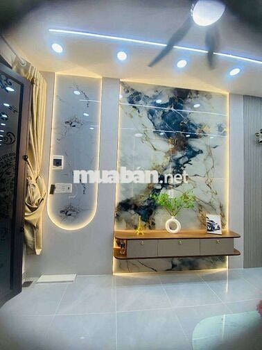 Quang Trung Gò Vấp nhà mới 33m, mua ở ngay, nhỏ xinh