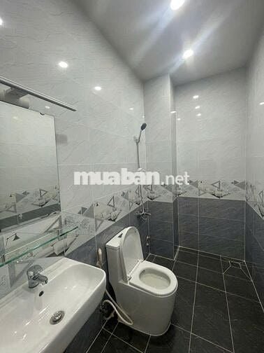 Nhà mới đẹp sẵn nội thất Nguyễn Quý Anh – 56m² 3T Tân Phú – 6.4 tỷ