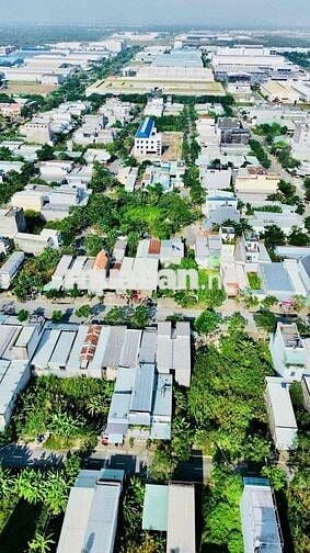 Cần tiền bán gấp nền đất 100m2 ngay cạnh KCN Long Hậu, KCN Hiệp Phước.