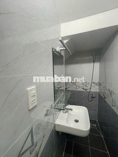 Nhà mới đẹp sẵn nội thất Nguyễn Quý Anh – 56m² 3T Tân Phú – 6.4 tỷ