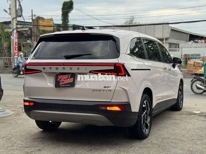 Hyundai Custin 2023 2.0T Cao cấp,màu trắng,67000km