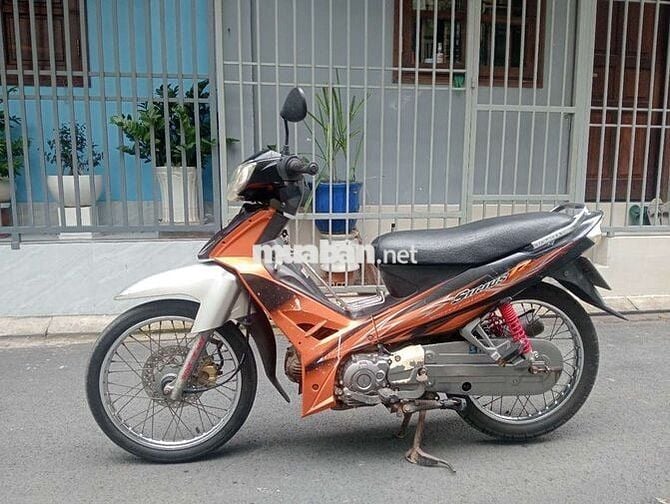 SuriusR 2007 Máy Thái