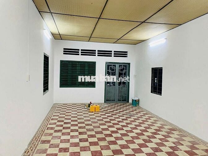 MẶT TIỀN NGUYỄN THIỆN THUẬT 6M NGANG CHO MỞ SHOP TT, CỬA HÀNG