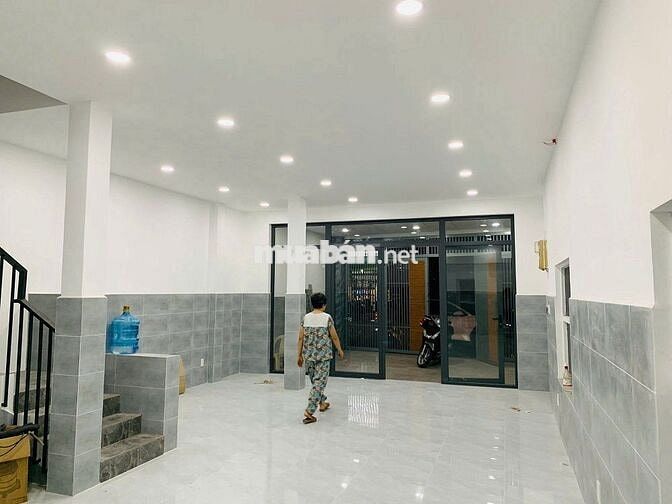 MẶT TIỀN NGUYỄN THIỆN THUẬT 6M NGANG CHO MỞ SHOP TT, CỬA HÀNG