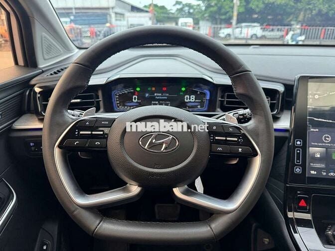 Hyundai Custin 2023 2.0T Cao cấp,màu trắng,67000km