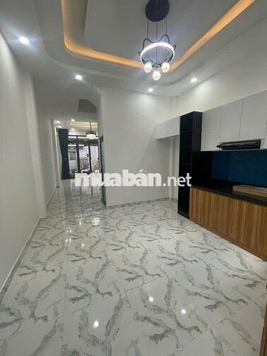 Nhà mới đẹp sẵn nội thất Nguyễn Quý Anh – 56m² 3T Tân Phú – 6.4 tỷ