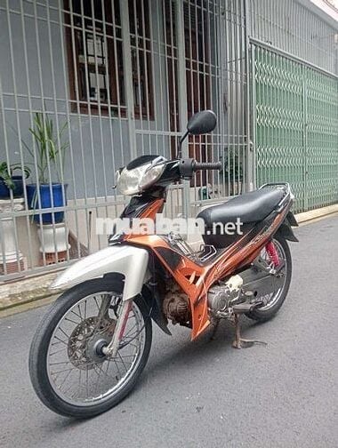 SuriusR 2007 Máy Thái