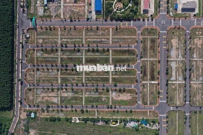 đất đẹp KDC Đức Phát 3_ Bàu Bàng_ Bình Dương