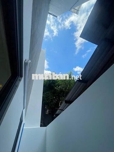 Nhà mới đẹp sẵn nội thất Nguyễn Quý Anh – 56m² 3T Tân Phú – 6.4 tỷ