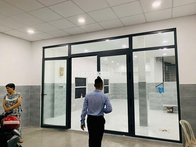 MẶT TIỀN NGUYỄN THIỆN THUẬT 6M NGANG CHO MỞ SHOP TT, CỬA HÀNG