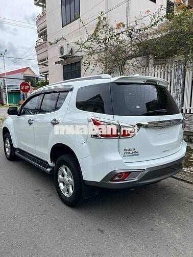 Isuzu MU-X B7 2019 -1 Chủ Mua Mới Chất Rin Đẹp