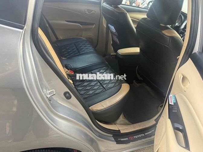 Toyota Vios 2019 1.5E MT - 107000 km