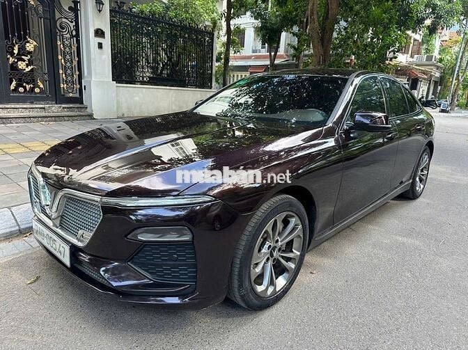 Vinfast Lux A 2.0 Turbo Base sx 2021