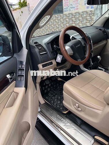 Isuzu MU-X B7 2019 -1 Chủ Mua Mới Chất Rin Đẹp
