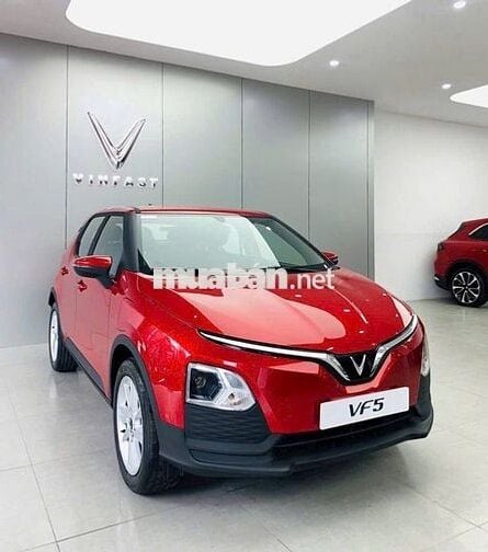 VinFast VF5 Plus - Giá Tốt Tháng 11