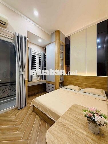 SD90m2, BÁN NHÀ 3 TẦNG, 3PN, 1/ LÊ VĂN THỌ, P9 GÒ VẤP, 4 TỶ HƠN