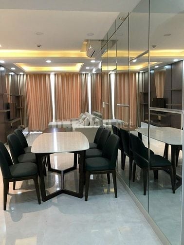 Cho thuê căn hộ Scenic Valley 1, 3PN, 3 WC, Full NT, nhà mới đẹp, 25tr