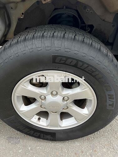 Isuzu MU-X B7 2019 -1 Chủ Mua Mới Chất Rin Đẹp