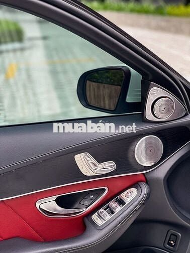 Mercedes Benz C300 AMG 2016, đầy đủ lịch sử hãng