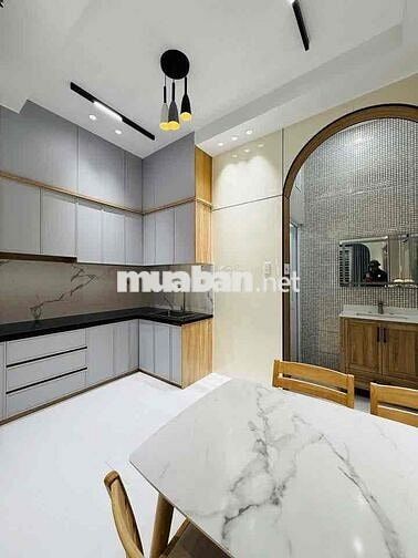 SD90m2, BÁN NHÀ 3 TẦNG, 3PN, 1/ LÊ VĂN THỌ, P9 GÒ VẤP, 4 TỶ HƠN