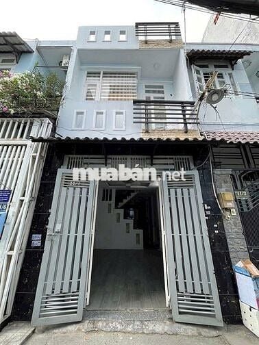 Cho Thuê Nhà Nguyên Căn Hẻm 41/4 Đường Số 4 Giá Chốt 10Tr/tháng