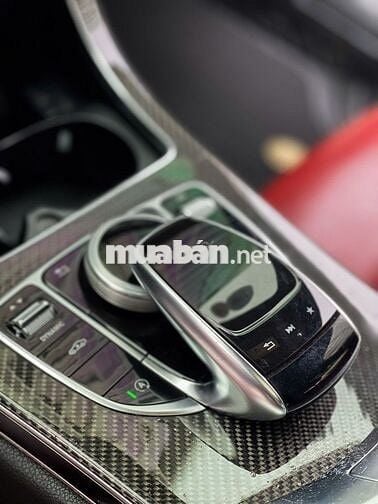 Mercedes Benz C300 AMG 2016, đầy đủ lịch sử hãng