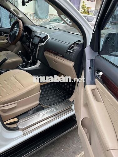 Isuzu MU-X B7 2019 -1 Chủ Mua Mới Chất Rin Đẹp