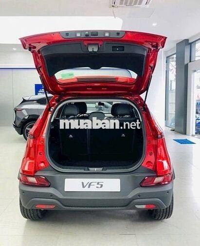 VinFast VF5 Plus - Giá Tốt Tháng 11