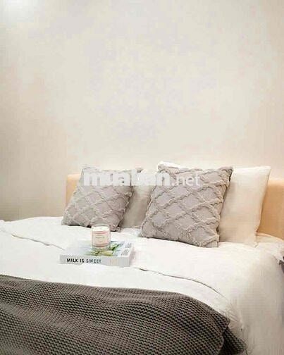 🌿 CĂN HỘ DỊCH VỤ FULL NỘI THẤT – THANG MÁY – GIẶT SẤY – LÝ VĂN PHỨC, Q