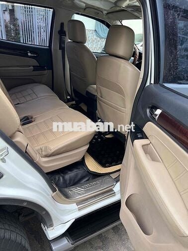 Isuzu MU-X B7 2019 -1 Chủ Mua Mới Chất Rin Đẹp