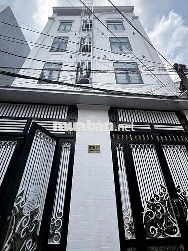 PHÒNG MỚI XÂY LUXYRY - CÓ SẴN NỘI THẤT Ở ĐƯỢC LIỀN - NHÀ ĐẸP -M