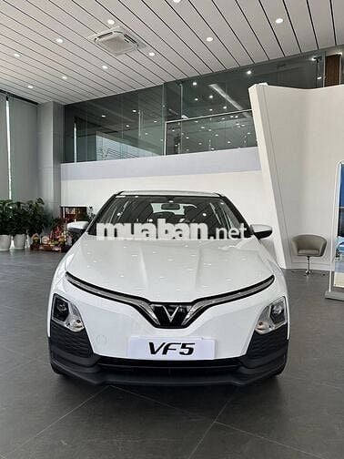 VinFast VF5 Plus - Giá Tốt Tháng 11