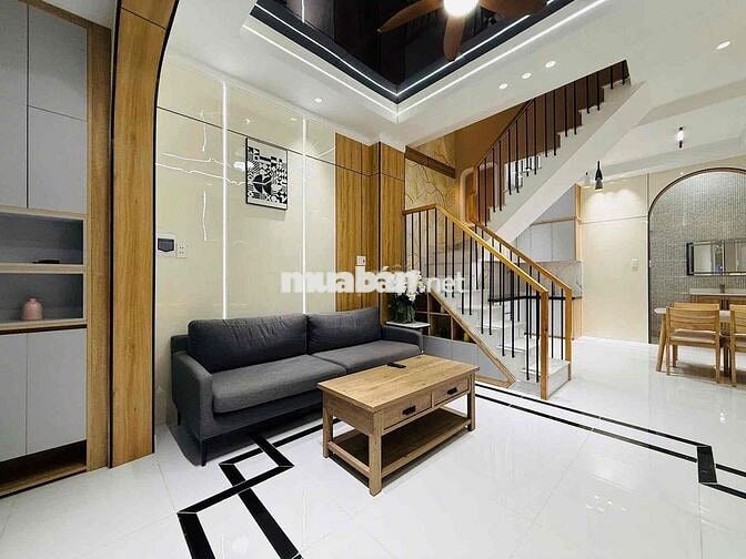 SD90m2, BÁN NHÀ 3 TẦNG, 3PN, 1/ LÊ VĂN THỌ, P9 GÒ VẤP, 4 TỶ HƠN