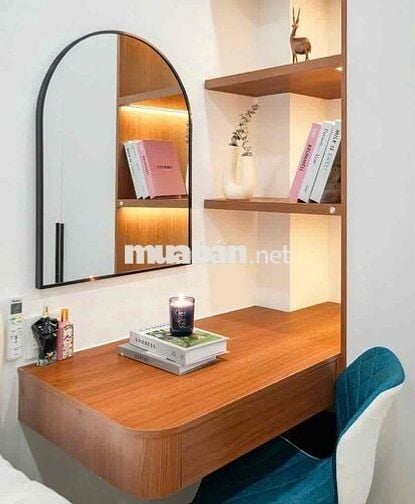 🌿 CĂN HỘ DỊCH VỤ FULL NỘI THẤT – THANG MÁY – GIẶT SẤY – LÝ VĂN PHỨC, Q