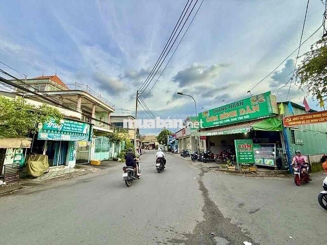 Lô góc đẹp gần ga MeTro Thủ Đức 232m2 - Đường ô tô tránh - Chỉ 16 tỷ