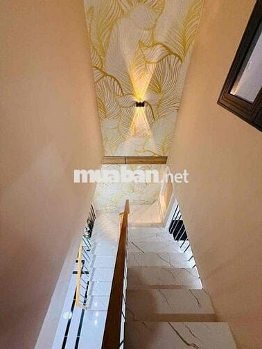 SD90m2, BÁN NHÀ 3 TẦNG, 3PN, 1/ LÊ VĂN THỌ, P9 GÒ VẤP, 4 TỶ HƠN