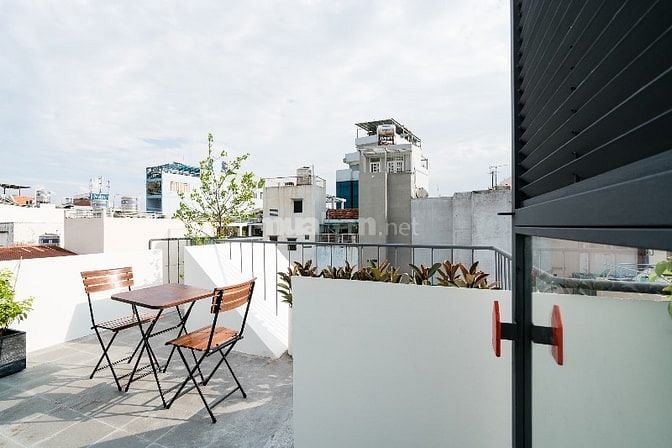 CHO THUÊ CĂN HỘ Tô Hiến Thành, Q10, FULL NỘI THẤT, TRỐNG SAU 15/11