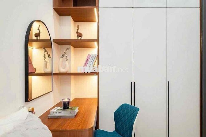 🌿 CĂN HỘ DỊCH VỤ FULL NỘI THẤT – THANG MÁY – GIẶT SẤY – LÝ VĂN PHỨC, Q