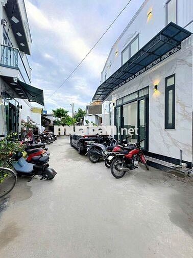 BÁN NHÀ MỚI ĐẸP - 3 PHÒNG NGỦ - KẾ CHỢ AN HOÀ