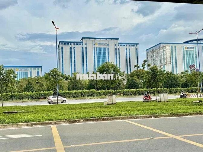 Lô góc đẹp gần ga MeTro Thủ Đức 232m2 - Đường ô tô tránh - Chỉ 16 tỷ