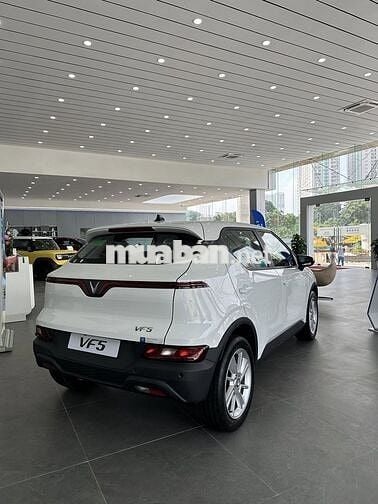 VinFast VF5 Plus - Giá Tốt Tháng 11