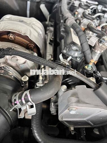 Isuzu MU-X B7 2019 -1 Chủ Mua Mới Chất Rin Đẹp