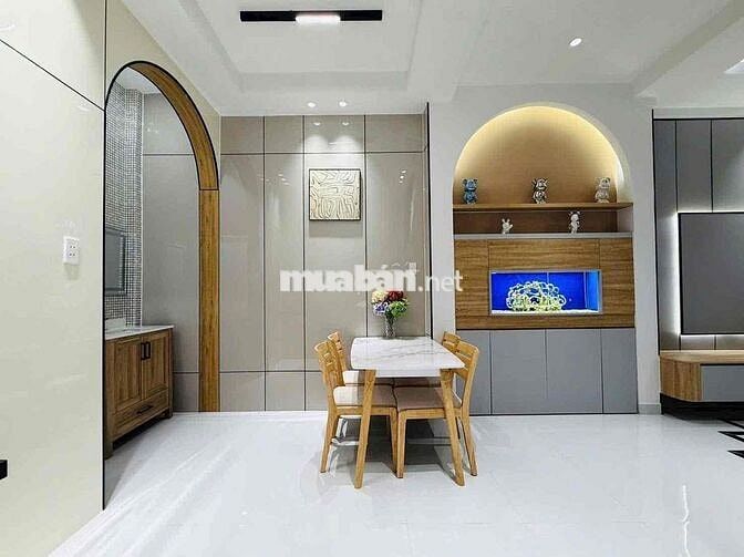 SD90m2, BÁN NHÀ 3 TẦNG, 3PN, 1/ LÊ VĂN THỌ, P9 GÒ VẤP, 4 TỶ HƠN