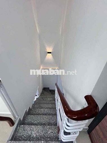 NGUYỄN NGỌC NHỰT - 52M2 - 2 TẦNG - Ở NGAY CHỢ TÂN HƯƠNG - TÂN PHÚ