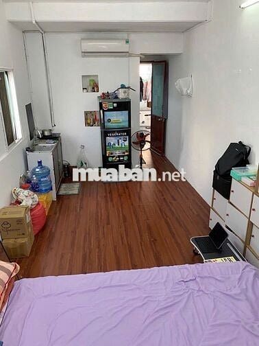 Phòng trọ 30m2 nội thất đầy đủ